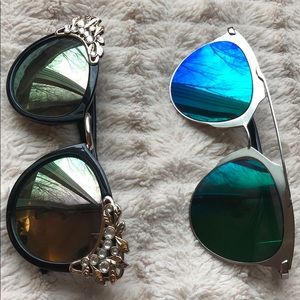 Sunglasses from Nordstrom